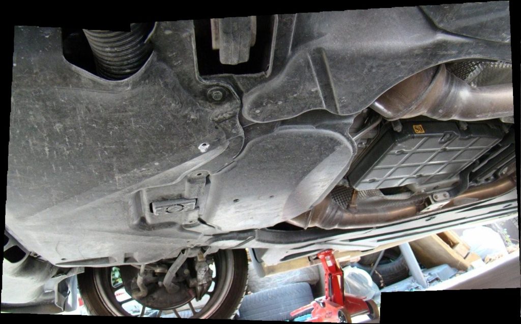 Undercar