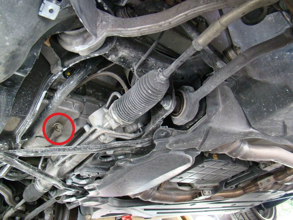forward-oil-drain